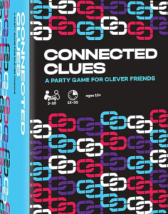 2023-07-29 13_08_05-Amazon.com_ Connected Clues - A Party Game for Clever Friends _ Phrase Guessing
